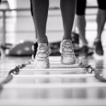 Ladder workout Ladder workout